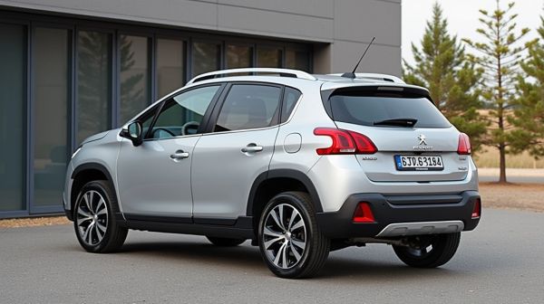 Leasing pratique : la peugeot 2008 diesel blue hdi à saisir!
