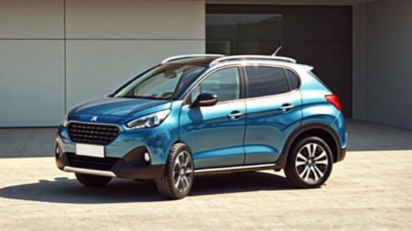 Offre exceptionnelle : découvrez la peugeot 2008 diesel blue HDi